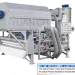 TAH Series Double Belt Press