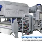 TBH Series Double Belt Press