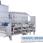 TE Series Double Belt Press