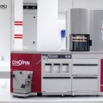 Alveograph đo độ giãn nở bột