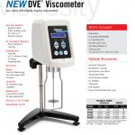 Máy đo độ nhớt DVE