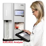 Kjeldahl Analyzer System