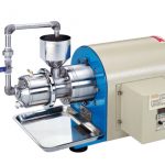 Horizontal Bead (Sand) Mill - Laboratory Model: S-0.3