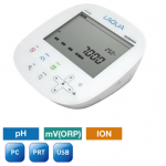 LAQUA PH1300 Benchtop pH Meter - Water Quality Meters