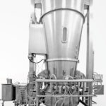 Anish Particle Coater Granulator - Combo