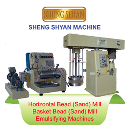 SHENG SHYAN MACHINE