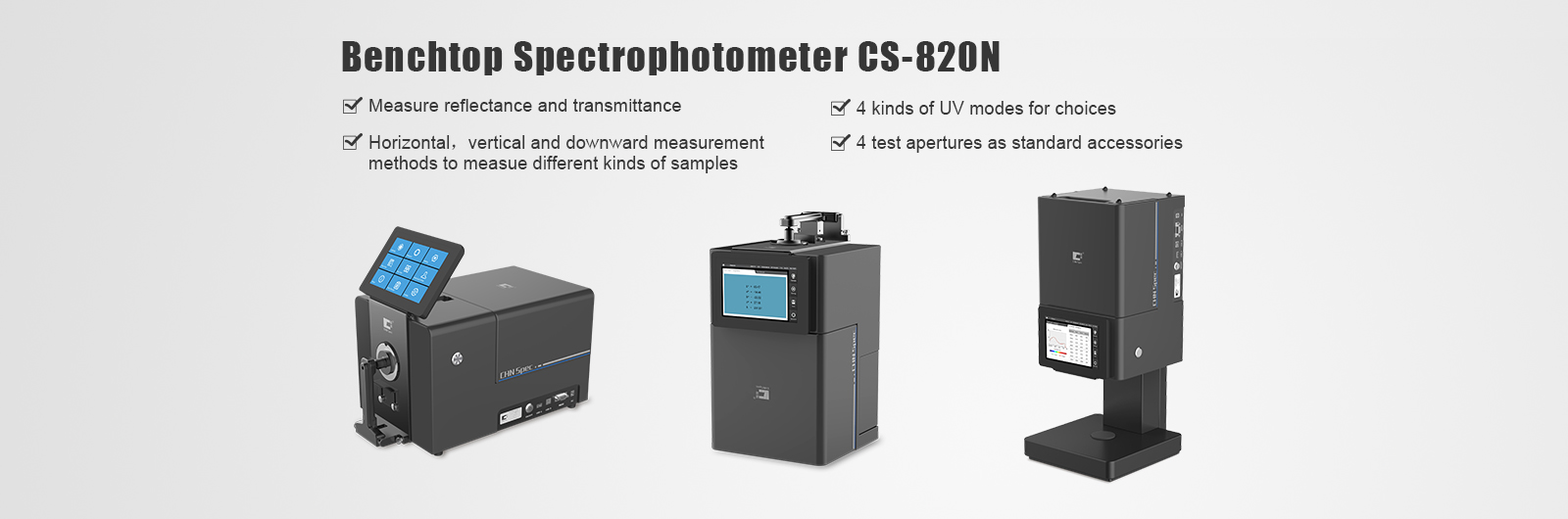 CHNS Benchtop Spectrophotometer