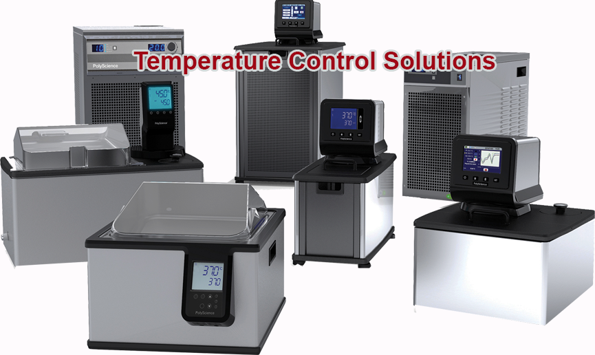 Polyscience Temperature Control Solutions