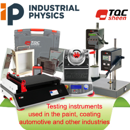 Industrial Physics (TQCSheen)