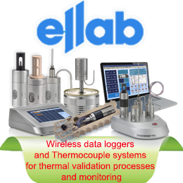 Ellab Thermal Validation Solutions